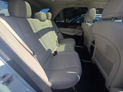 2026 Mercedes-Benz GLE 450 4MATIC® SUV