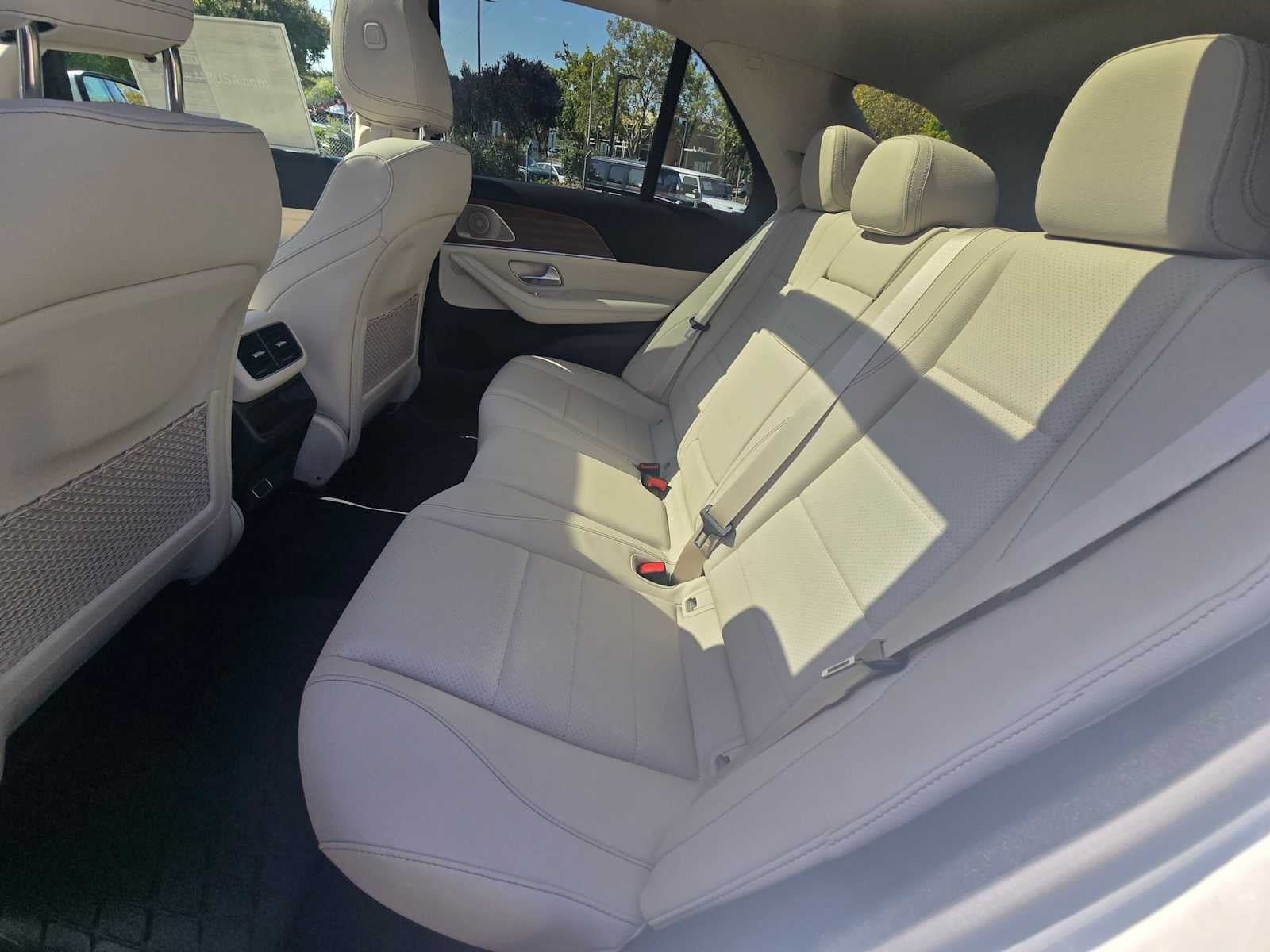 2026 Mercedes-Benz GLE 450 4MATIC® SUV