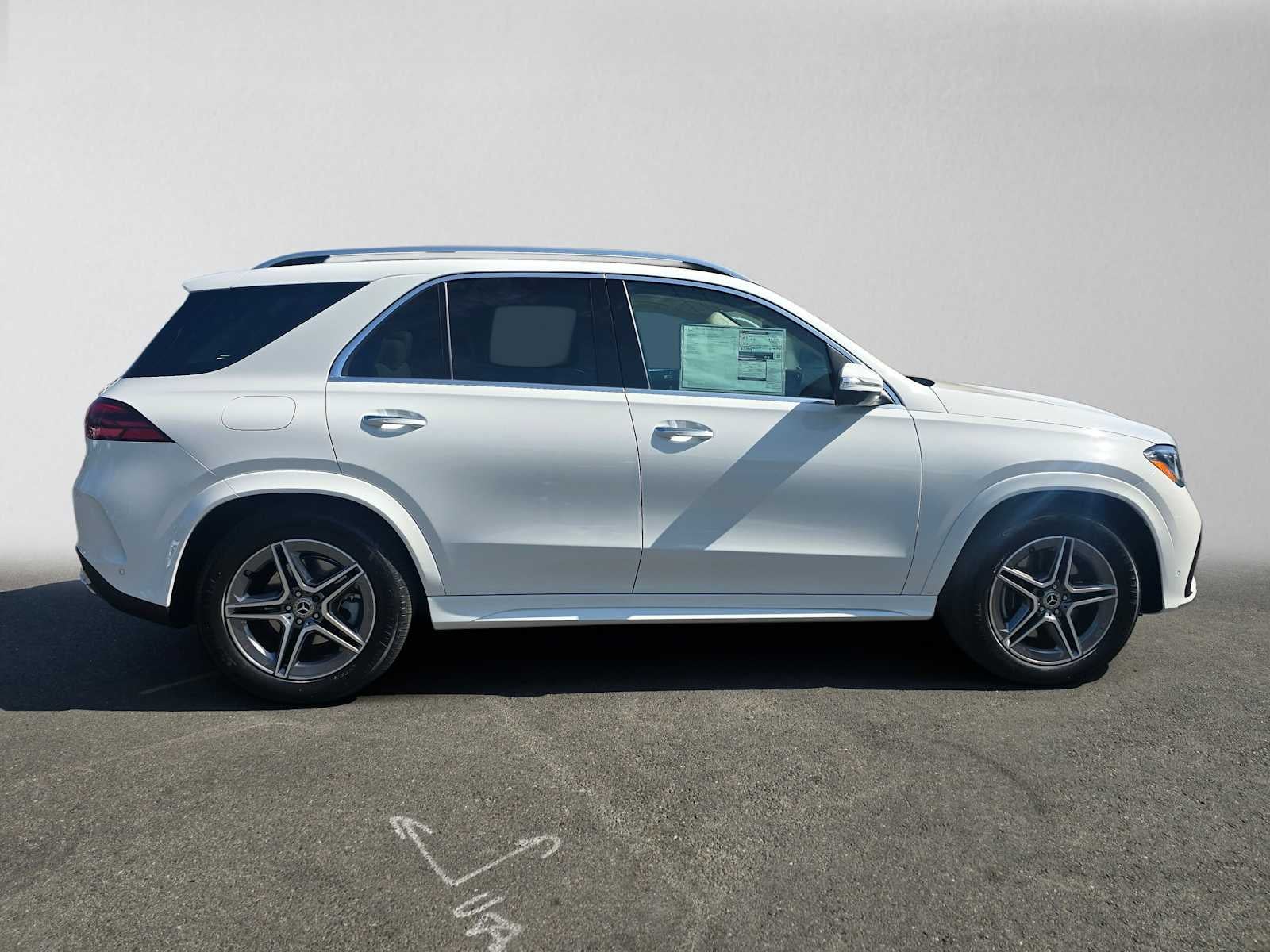 2026 Mercedes-Benz GLE 450 4MATIC® SUV