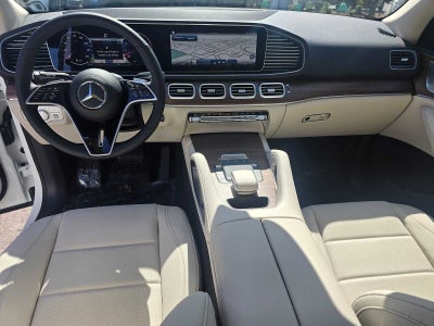 2026 Mercedes-Benz GLE 450 4MATIC® SUV