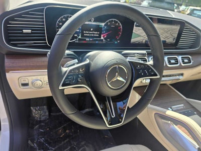 2026 Mercedes-Benz GLE 450 4MATIC® SUV