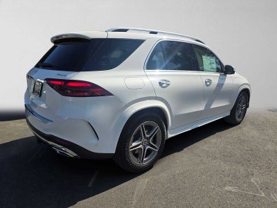 2026 Mercedes-Benz GLE 450 4MATIC® SUV