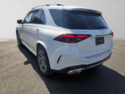 2026 Mercedes-Benz GLE 450 4MATIC® SUV