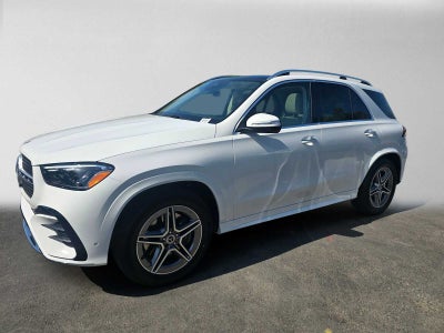 2026 Mercedes-Benz GLE 450 4MATIC® SUV