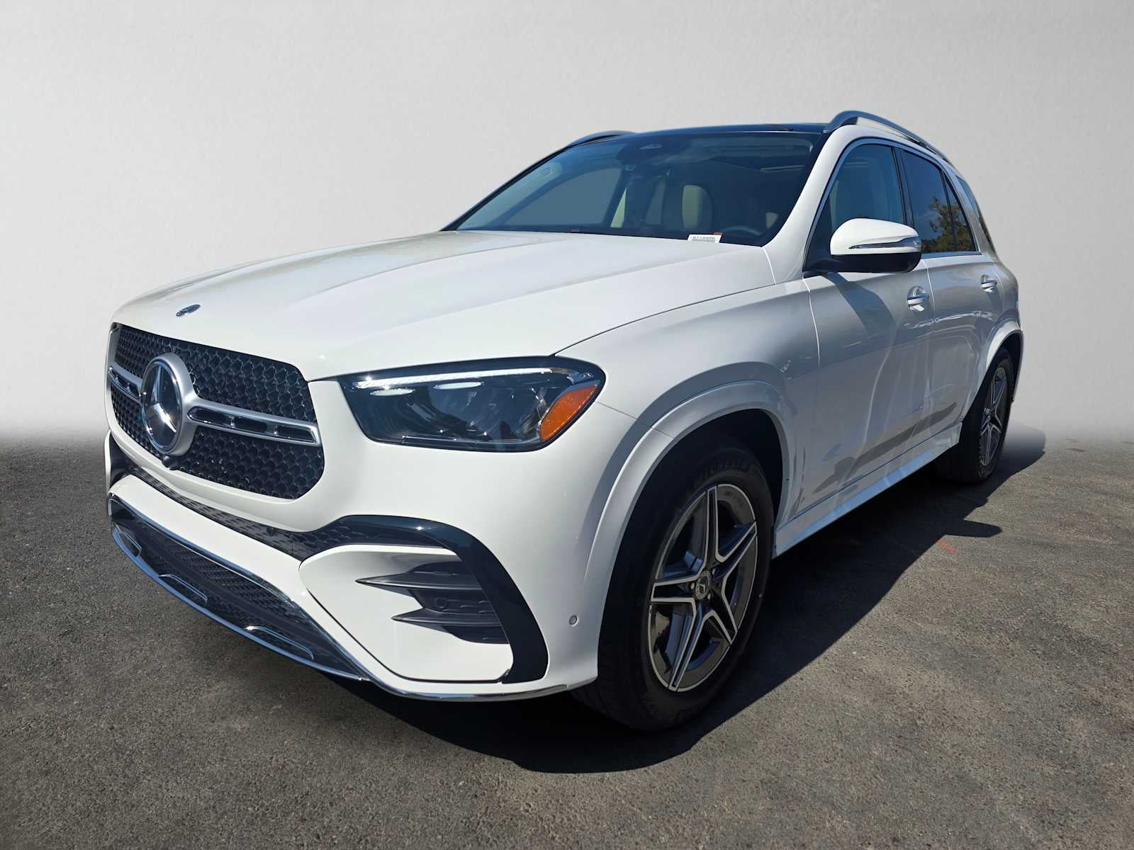 2026 Mercedes-Benz GLE 450 4MATIC® SUV