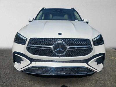2026 Mercedes-Benz GLE 450 4MATIC® SUV