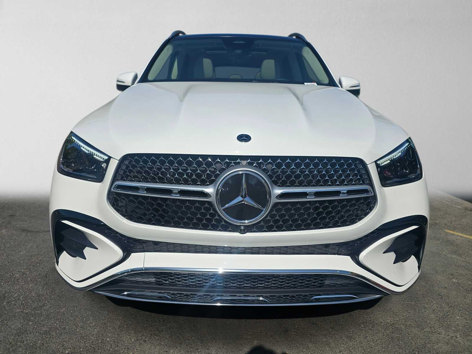 2026 Mercedes-Benz GLE 450 4MATIC® SUV