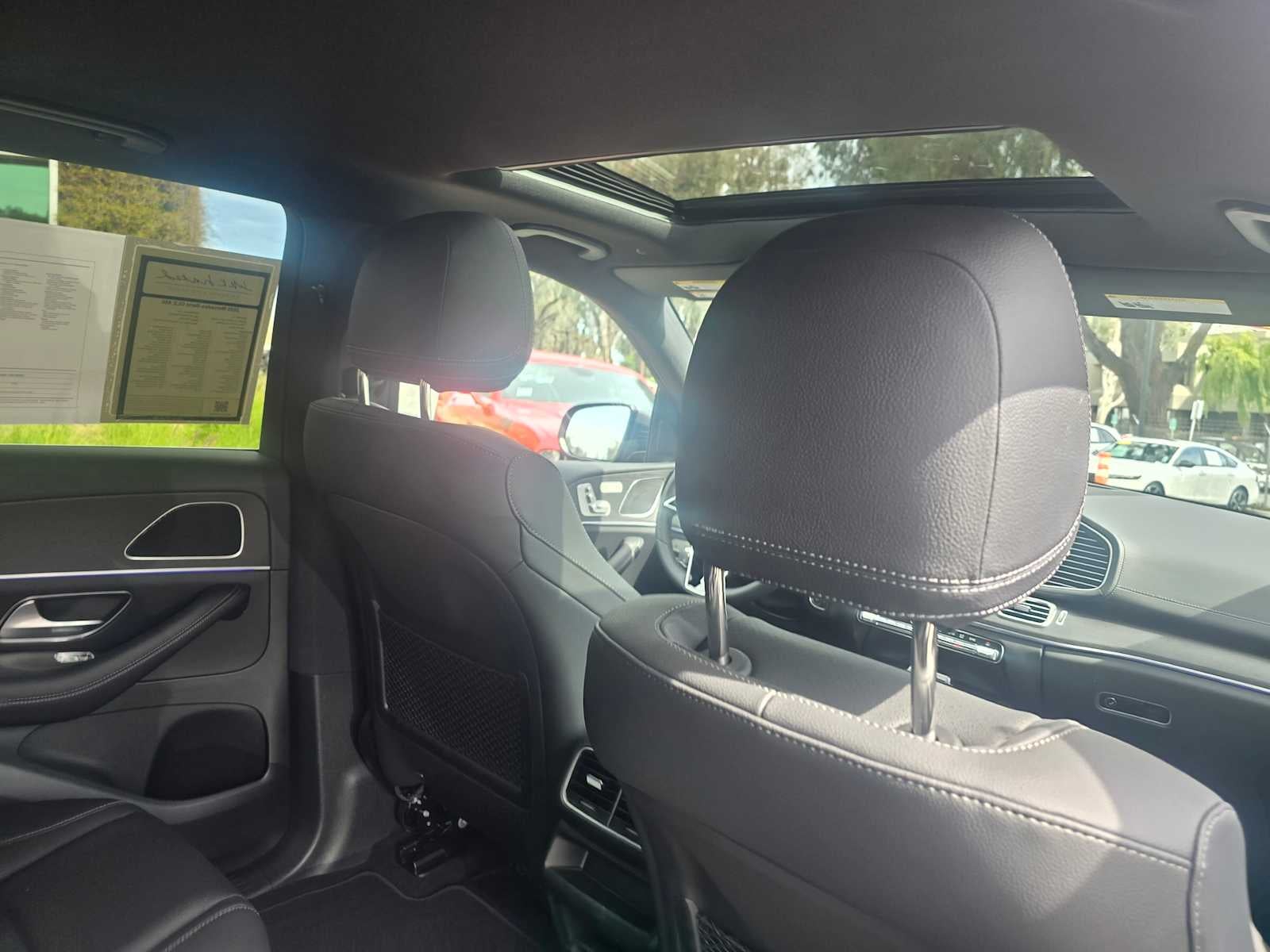 2026 Mercedes-Benz GLE 450 4MATIC® SUV