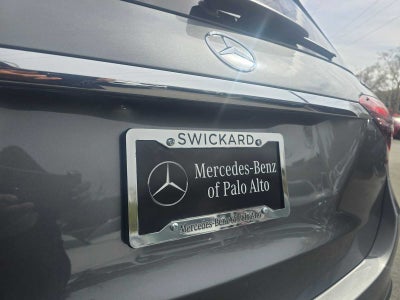 2026 Mercedes-Benz GLE 450 4MATIC® SUV