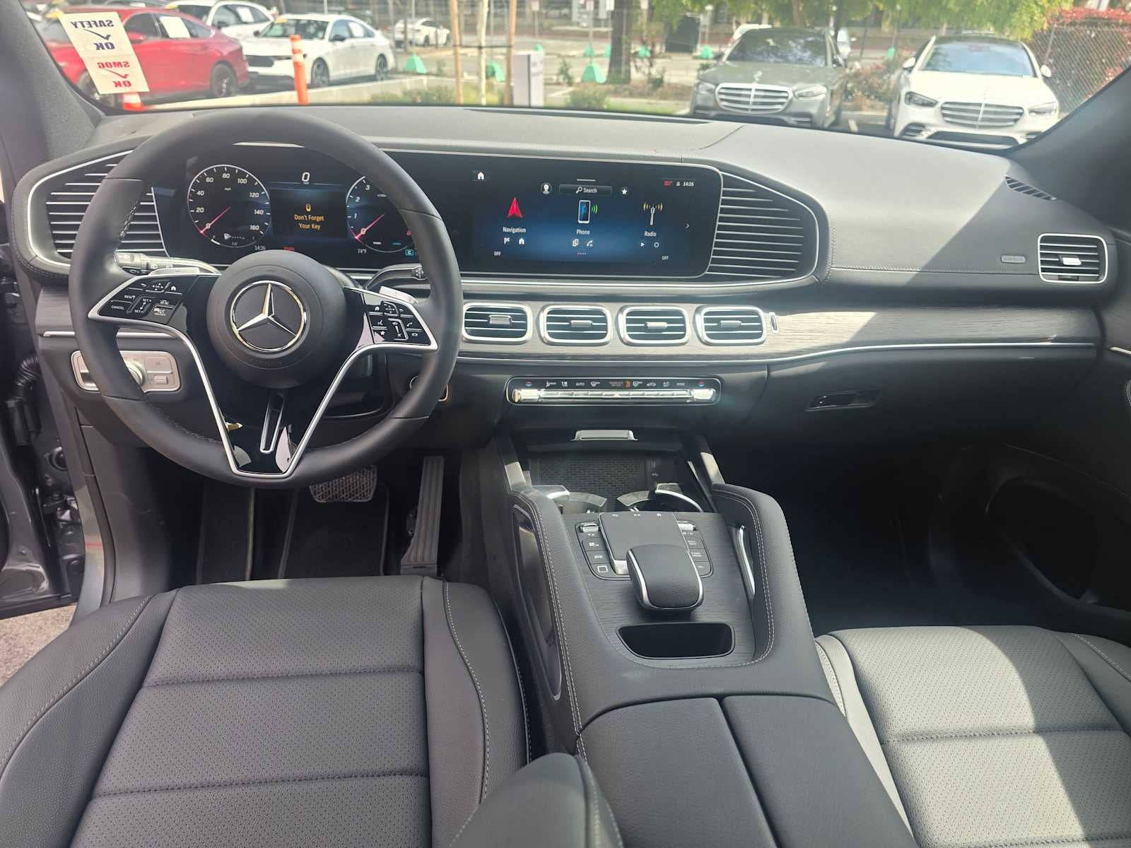 2026 Mercedes-Benz GLE 450 4MATIC® SUV