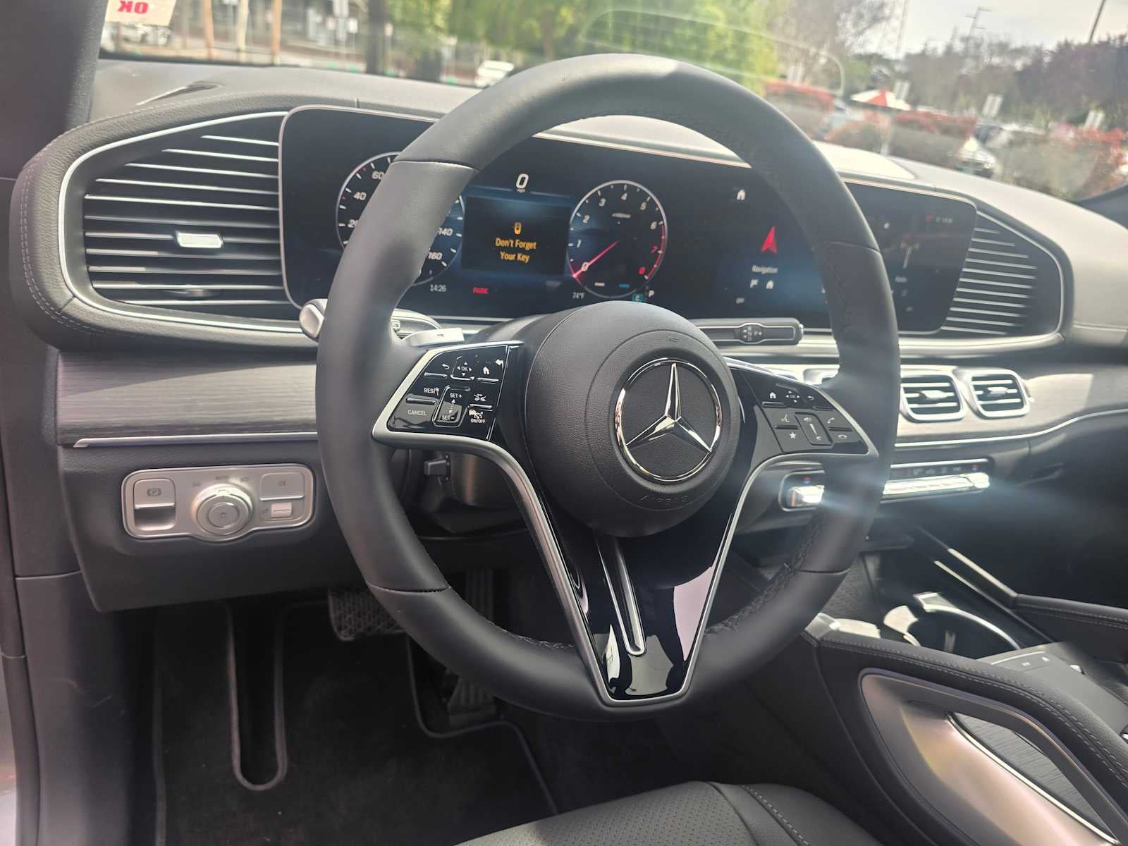 2026 Mercedes-Benz GLE 450 4MATIC® SUV