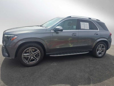 2026 Mercedes-Benz GLE 450 4MATIC® SUV