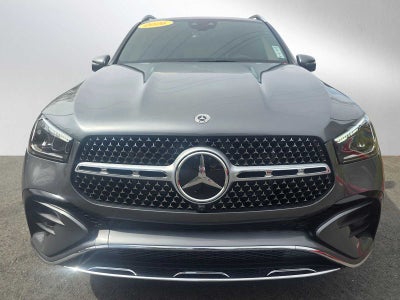 2026 Mercedes-Benz GLE 450 4MATIC® SUV