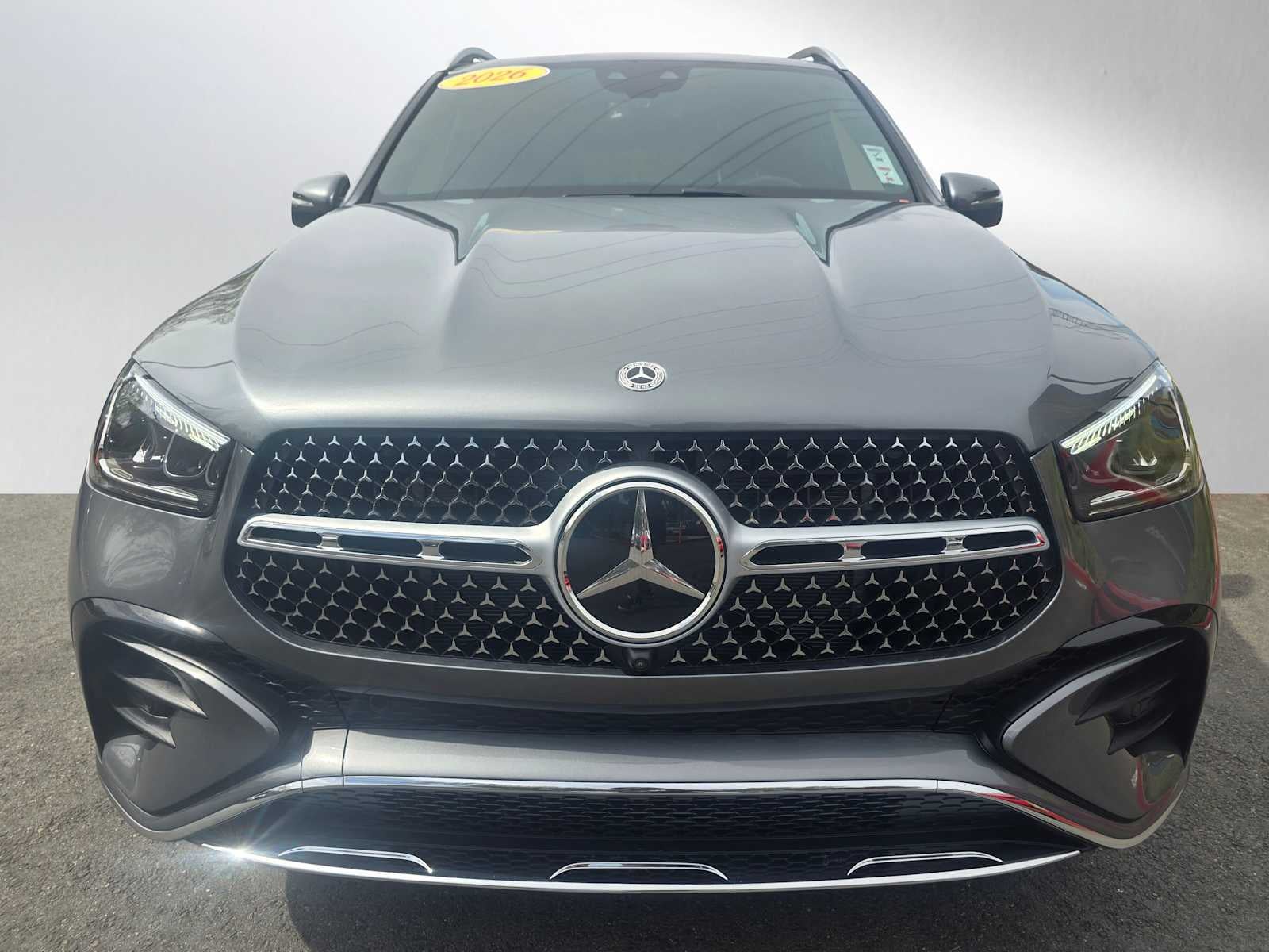 2026 Mercedes-Benz GLE 450 4MATIC® SUV