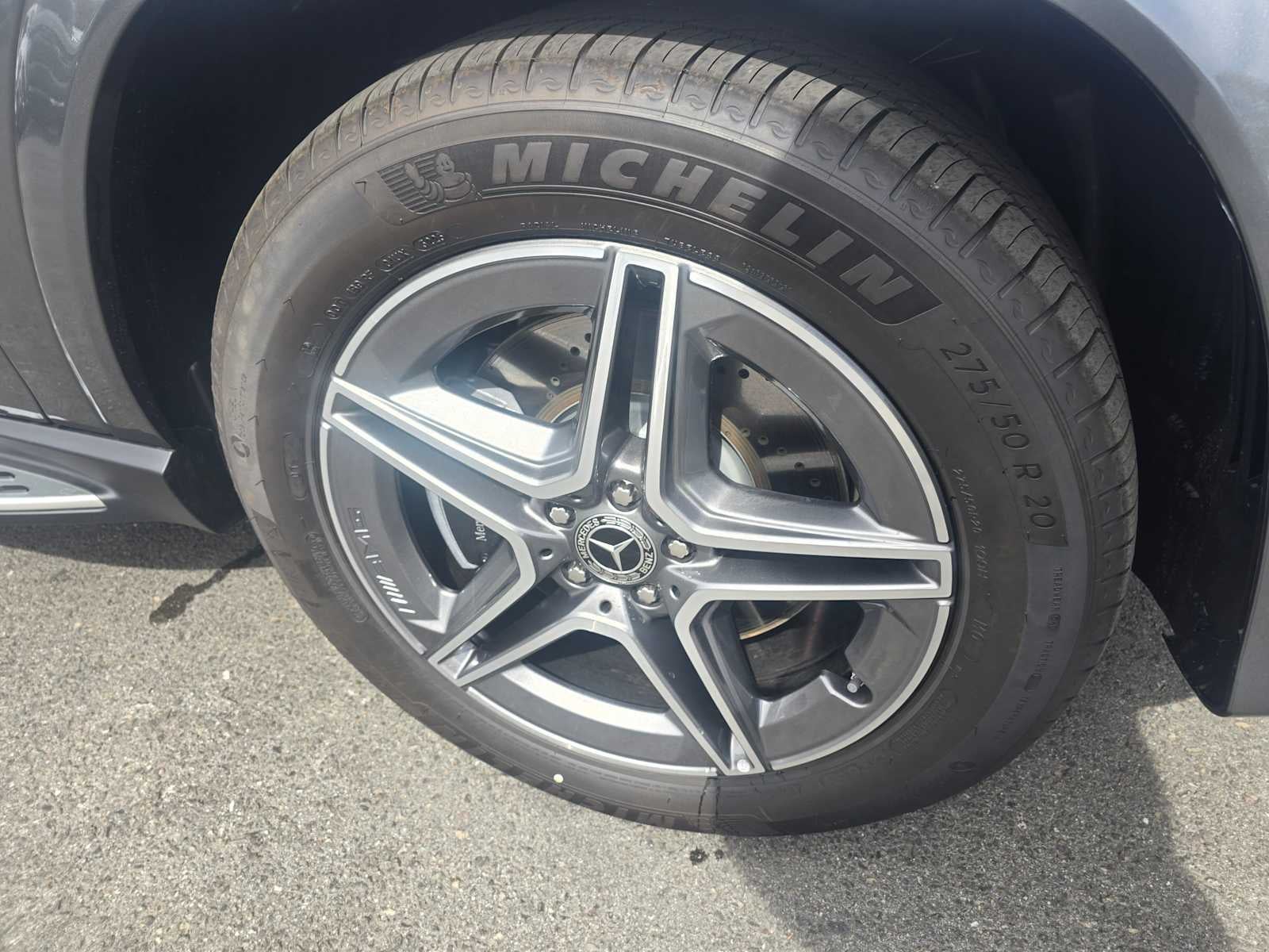 2026 Mercedes-Benz GLE 450 4MATIC® SUV