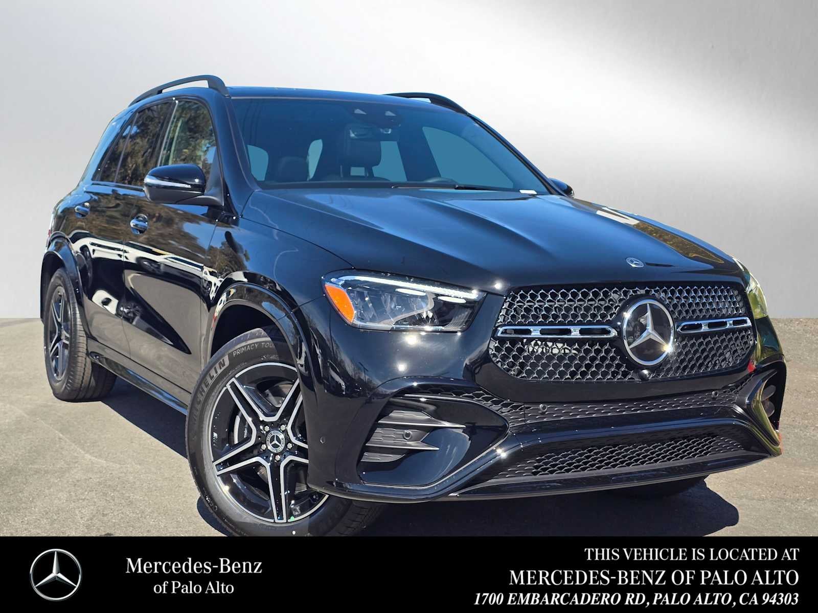 2026 Mercedes-Benz GLE 450 4MATIC® SUV