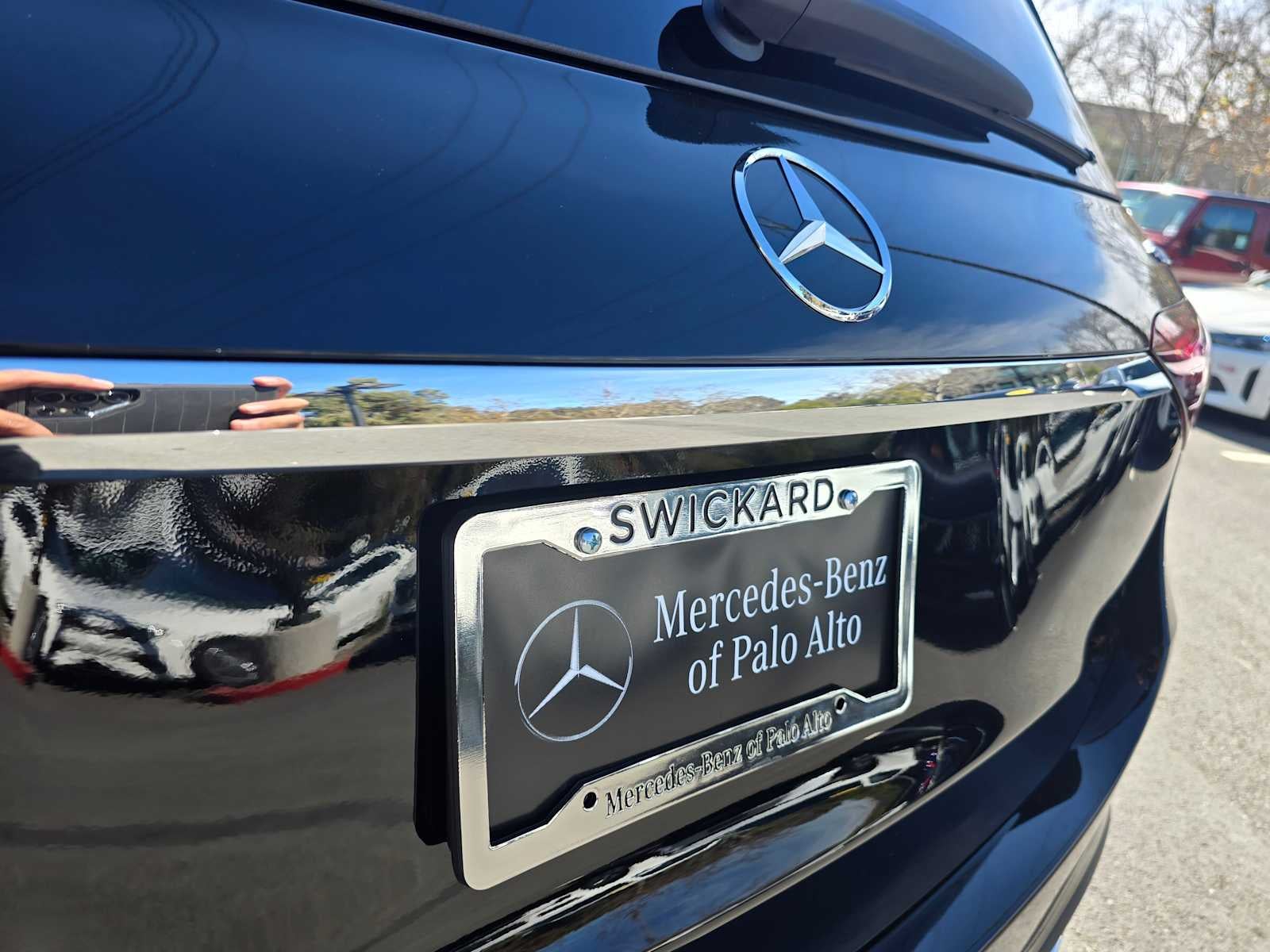 2026 Mercedes-Benz GLE 450 4MATIC® SUV