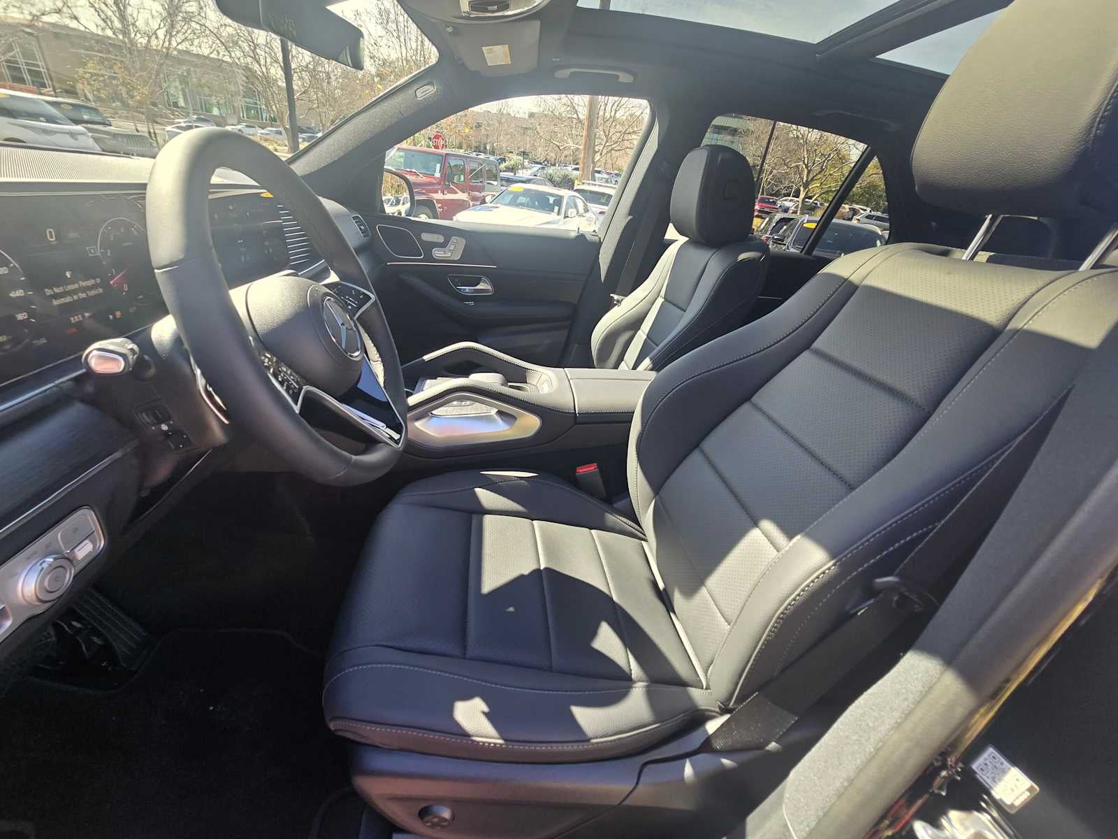 2026 Mercedes-Benz GLE 450 4MATIC® SUV