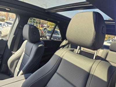 2026 Mercedes-Benz GLE 450 4MATIC® SUV