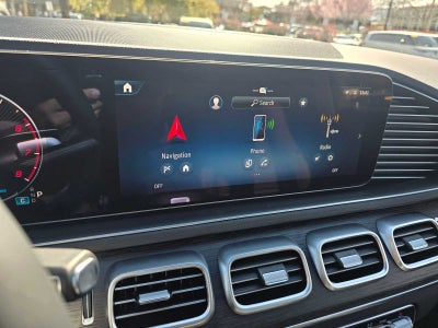 2026 Mercedes-Benz GLE 450 4MATIC® SUV