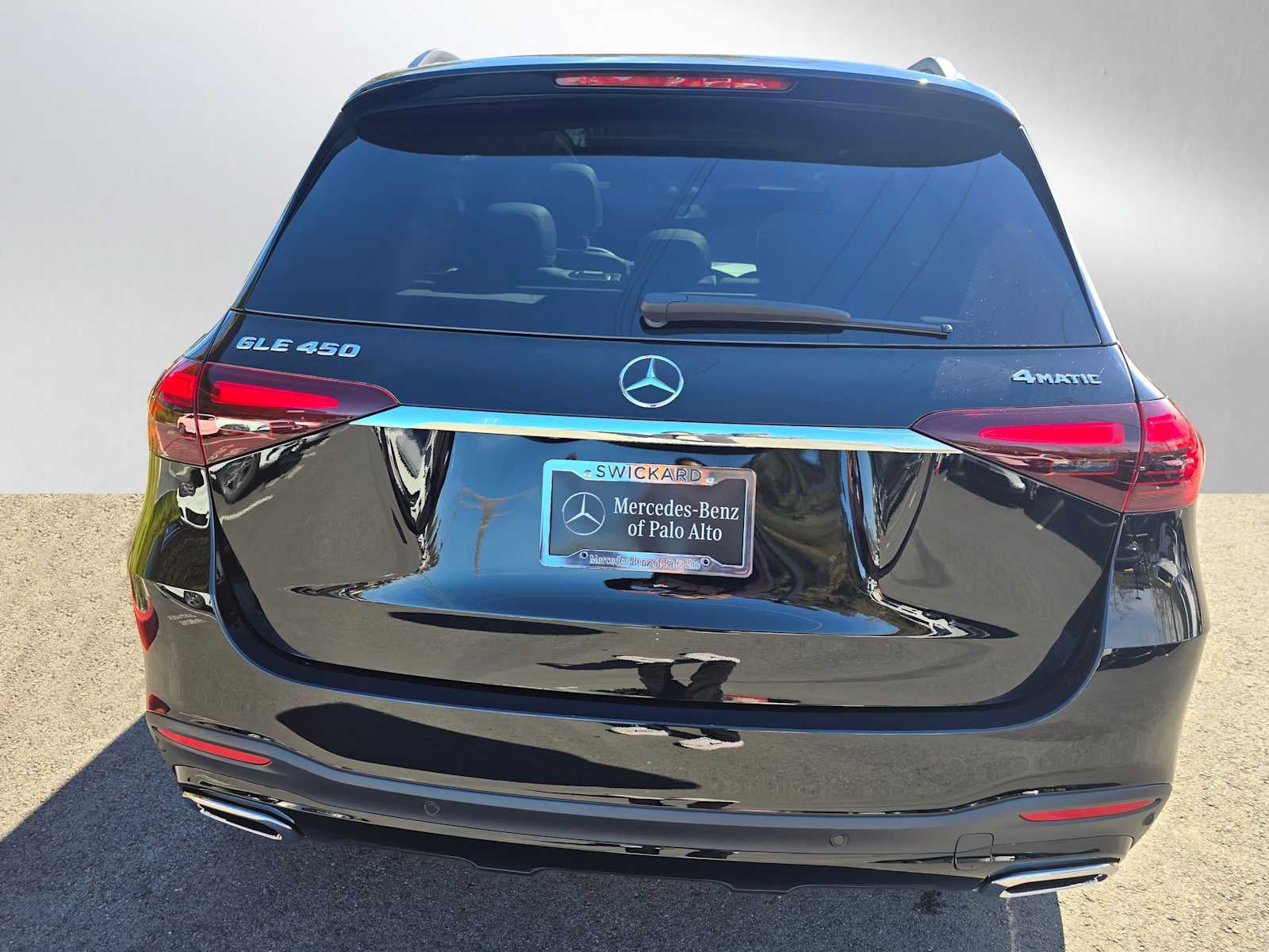 2026 Mercedes-Benz GLE 450 4MATIC® SUV