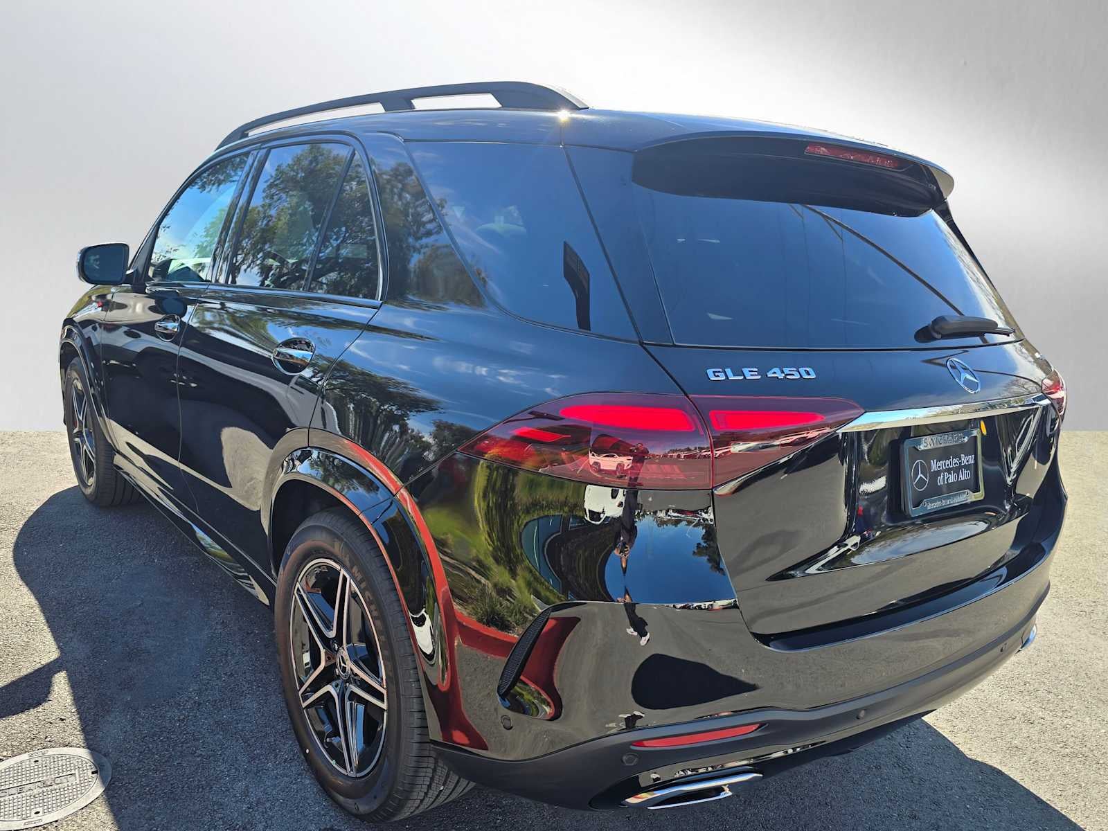 2026 Mercedes-Benz GLE 450 4MATIC® SUV