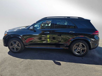2026 Mercedes-Benz GLE 450 4MATIC® SUV