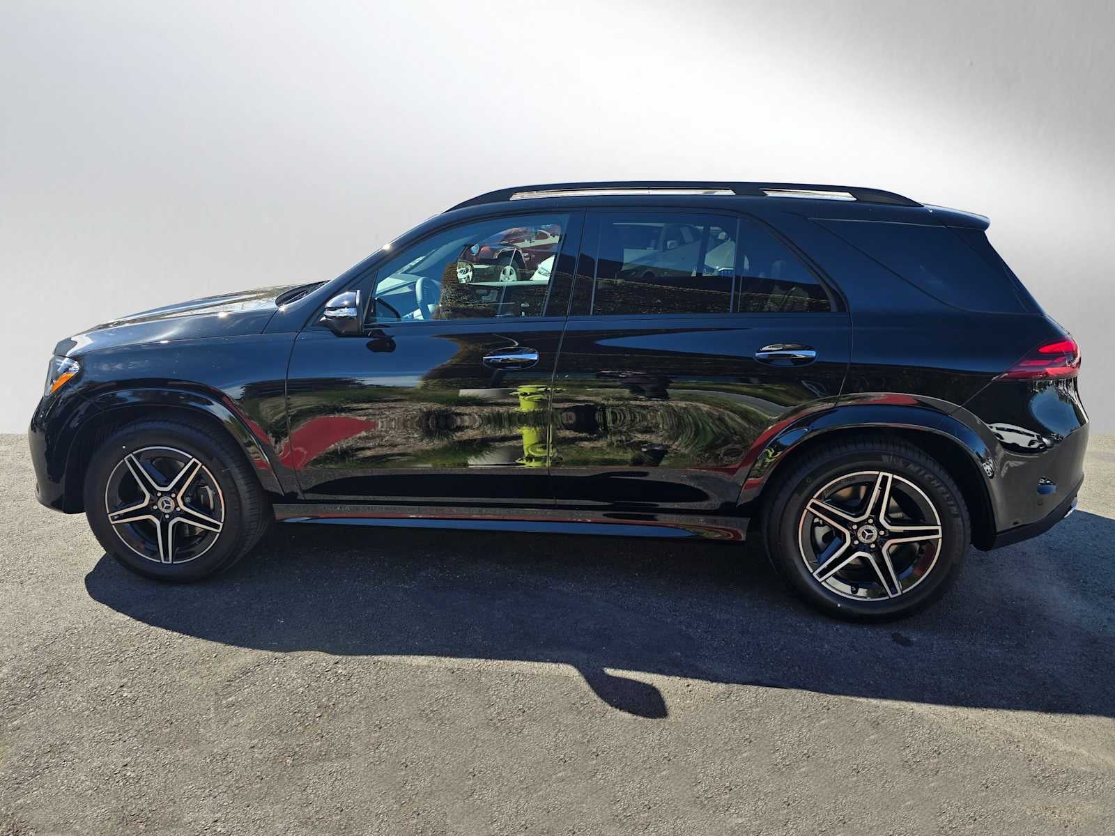 2026 Mercedes-Benz GLE 450 4MATIC® SUV