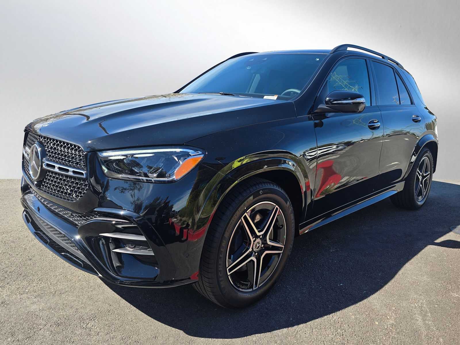 2026 Mercedes-Benz GLE 450 4MATIC® SUV