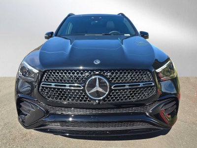 2026 Mercedes-Benz GLE 450 4MATIC® SUV