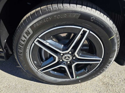 2026 Mercedes-Benz GLE 450 4MATIC® SUV