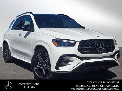 2026 Mercedes-Benz GLE 450 4MATIC® SUV