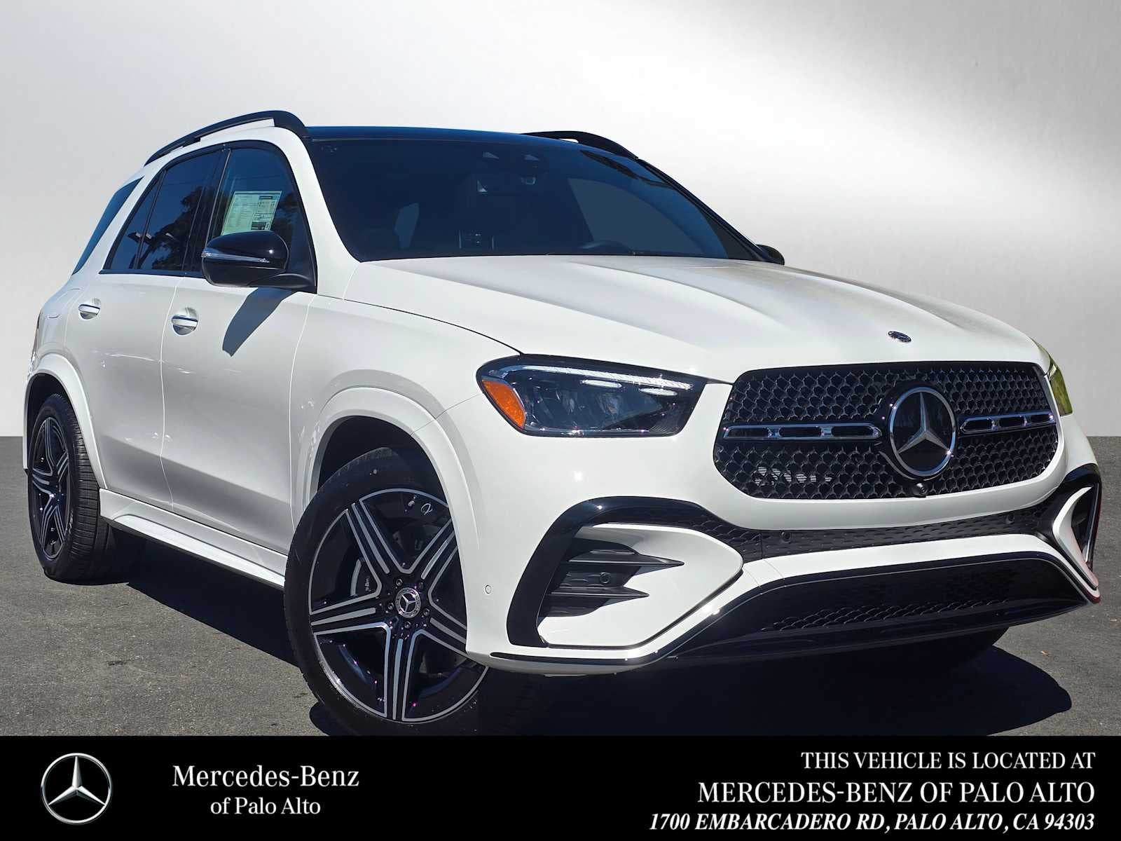 2026 Mercedes-Benz GLE 450 4MATIC® SUV