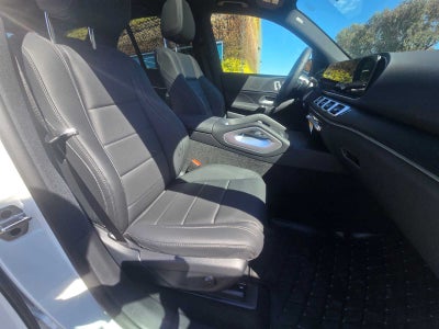 2026 Mercedes-Benz GLE 450 4MATIC® SUV