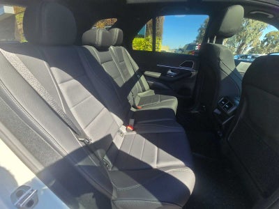 2026 Mercedes-Benz GLE 450 4MATIC® SUV