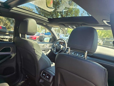 2026 Mercedes-Benz GLE 450 4MATIC® SUV