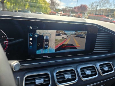 2026 Mercedes-Benz GLE 450 4MATIC® SUV