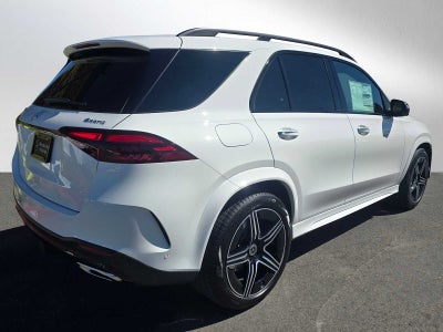 2026 Mercedes-Benz GLE 450 4MATIC® SUV