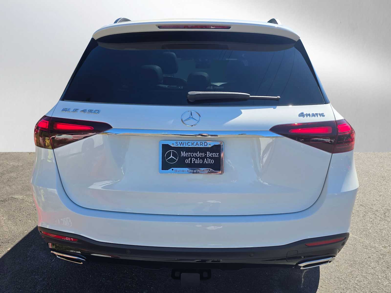 2026 Mercedes-Benz GLE 450 4MATIC® SUV