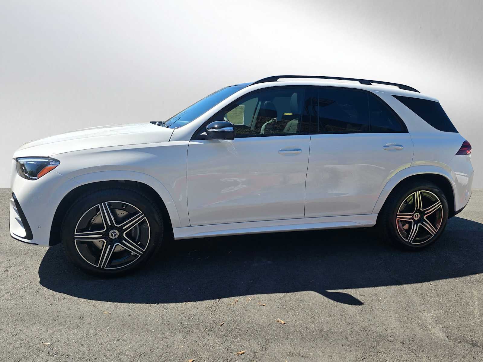 2026 Mercedes-Benz GLE 450 4MATIC® SUV