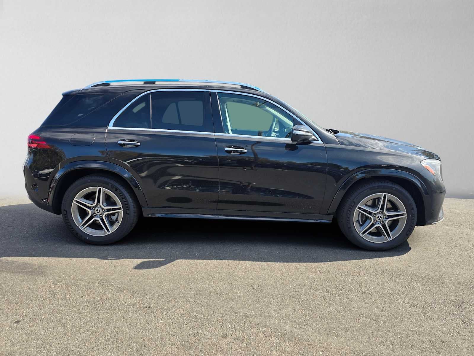 2026 Mercedes-Benz GLE 450 4MATIC® SUV