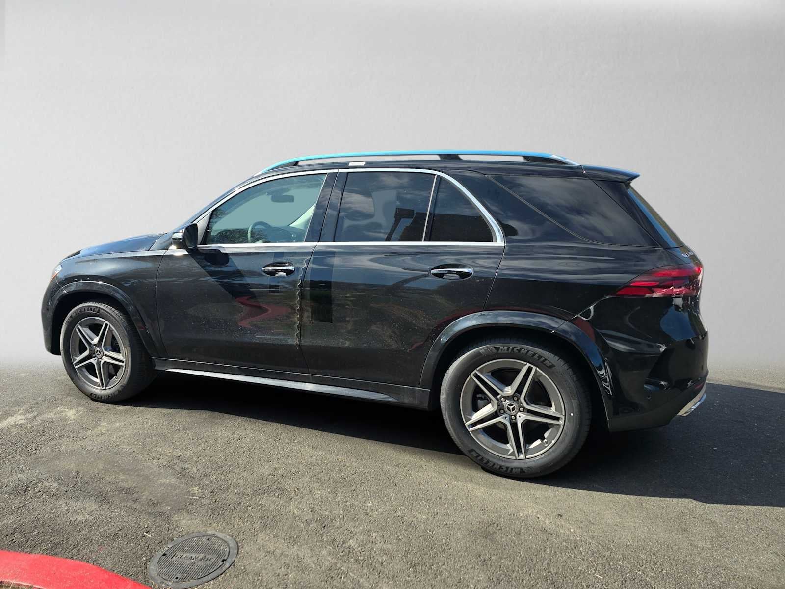 2026 Mercedes-Benz GLE 450 4MATIC® SUV