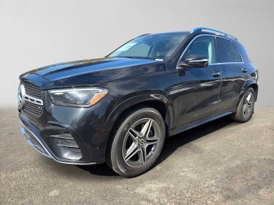 2026 Mercedes-Benz GLE 450 4MATIC® SUV