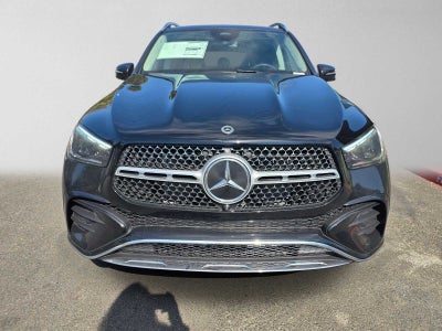 2026 Mercedes-Benz GLE 450 4MATIC® SUV