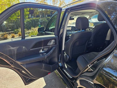 2026 Mercedes-Benz GLE 450 4MATIC® SUV
