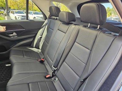 2026 Mercedes-Benz GLE 450 4MATIC® SUV