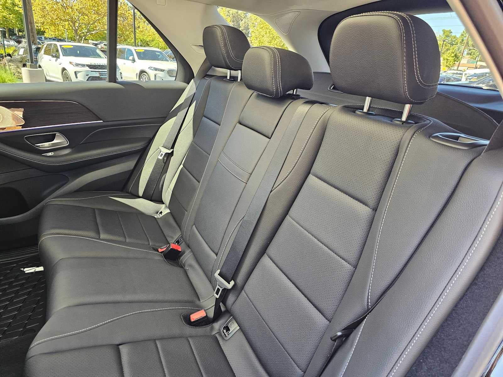 2026 Mercedes-Benz GLE 450 4MATIC® SUV