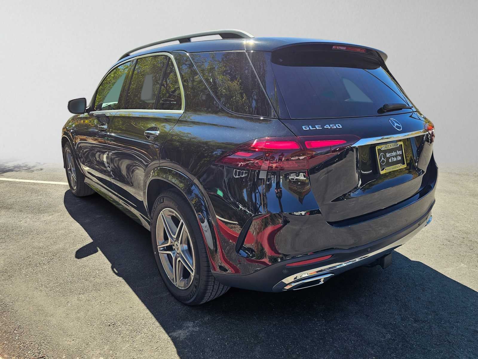 2026 Mercedes-Benz GLE 450 4MATIC® SUV