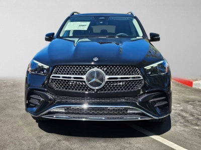 2026 Mercedes-Benz GLE 450 4MATIC® SUV