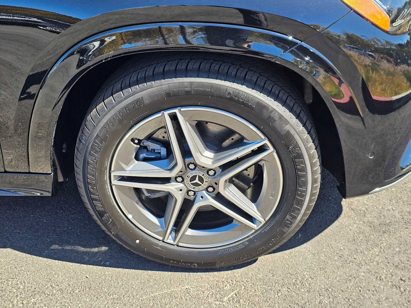2026 Mercedes-Benz GLE 450 4MATIC® SUV
